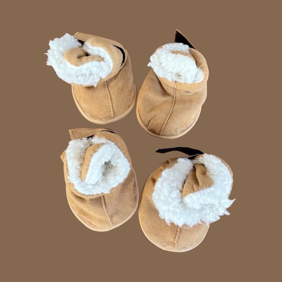 ā¤ļøāš„5/$25ā¤ļøāš„ GOOD 2 GO Cozy Dog Shoes Boots XL Booties